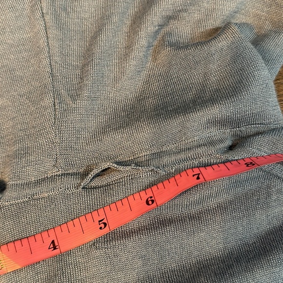 Eleventy 2-Way Zipper Hoodie - Picture 8 of 12